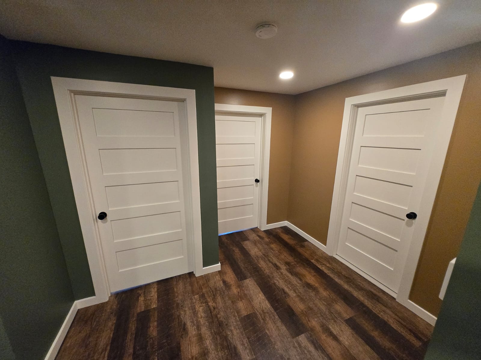 Proyecto de remodelación 292